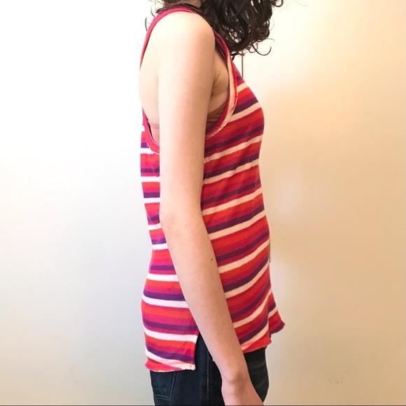 Roxy Racerback Tank Top - Picture 4 of 5